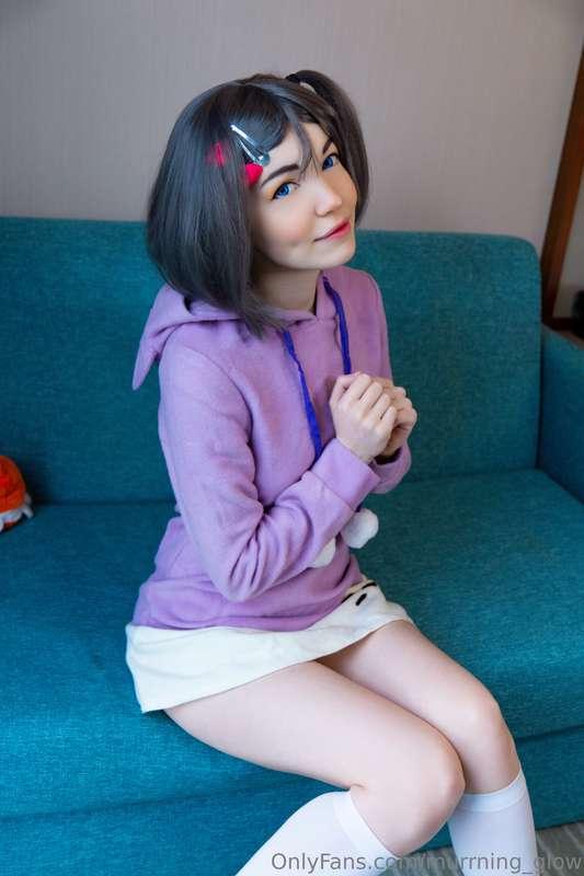 Tsukiko is here! ^^ Check your DMs for more and lots of ling..