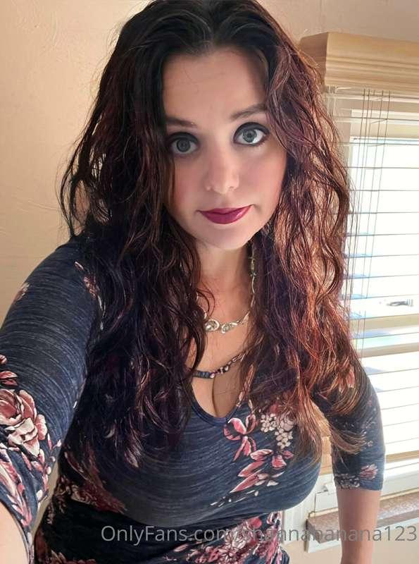 New pic of me today