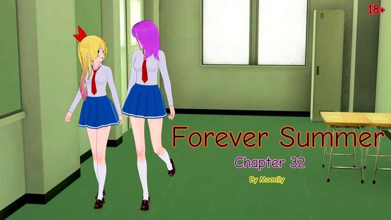 Forever Summer Chapter 32.1