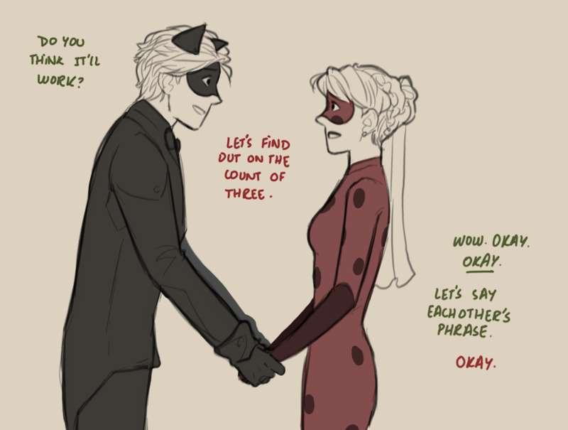 Their First Ever Power Down Together