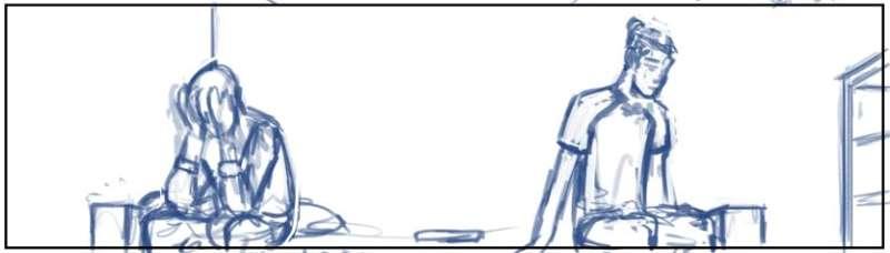 WIP - Tim - drama...