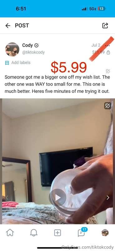 ‼️BLACK FRIDAY SALE‼️60% off this post till Sunday. THE BIG ..