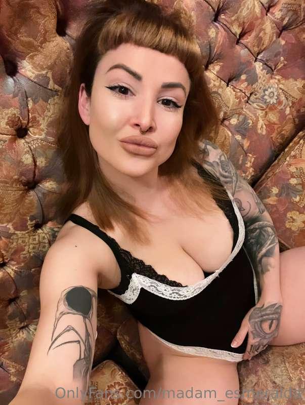 I’m horny