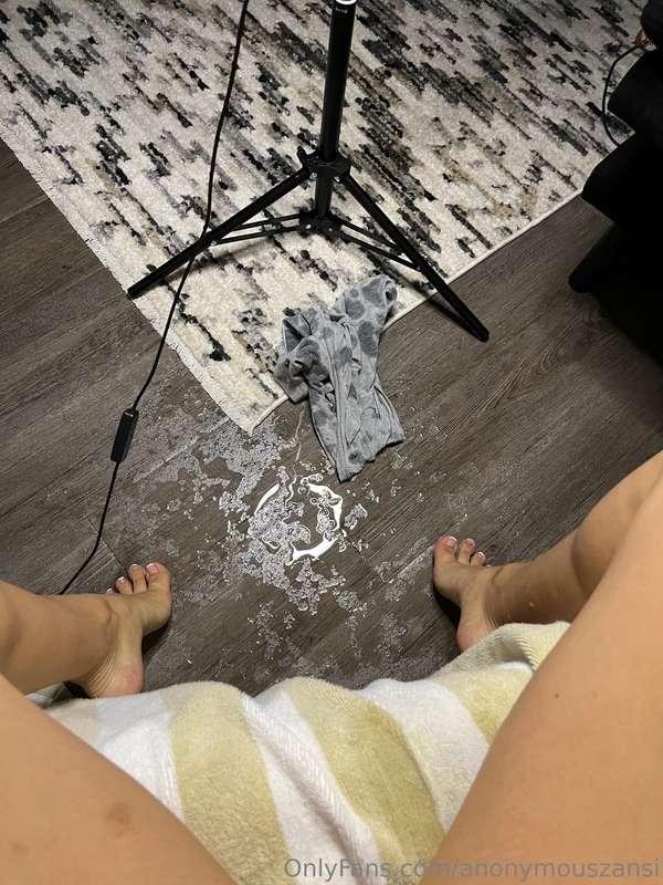 Who's ready for my next video ☺️💦💦💦