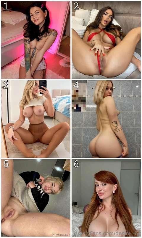 🌈 SUBSCRIBE TO MY BESTIES FOR AWESOME UPDATES!1. 🫦❤️ @lady_d..