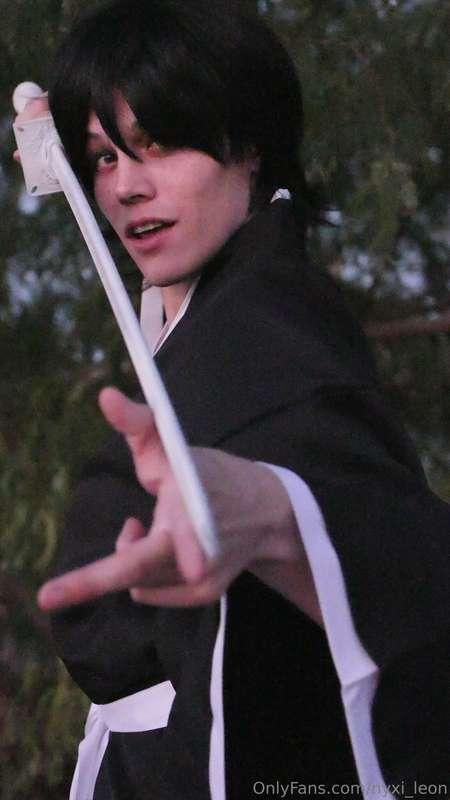 Rukia kuchiki Set #3 Cosplay Monday!!!!
