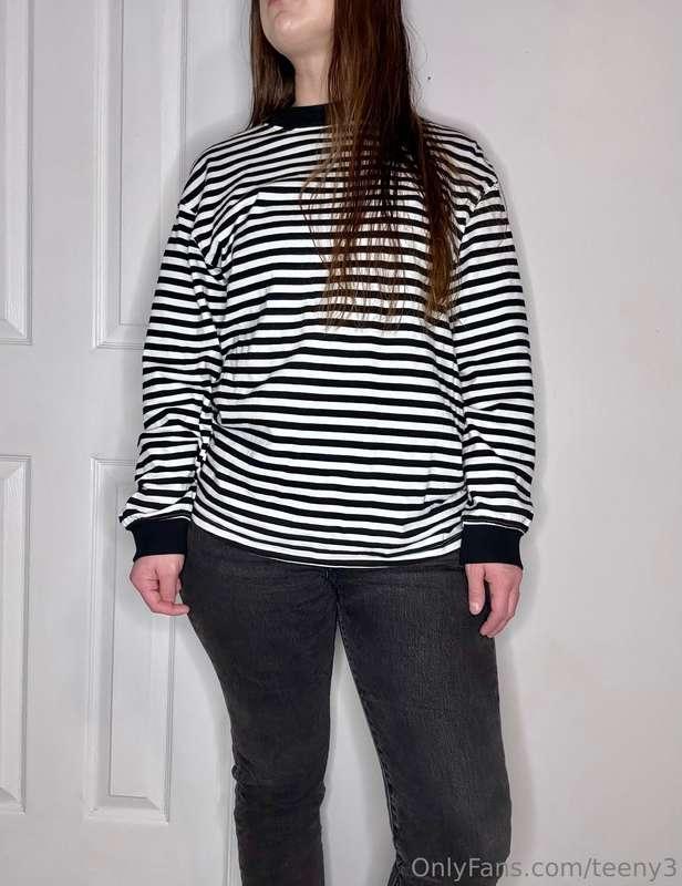 Outfit of the day. Extra tight this morning.