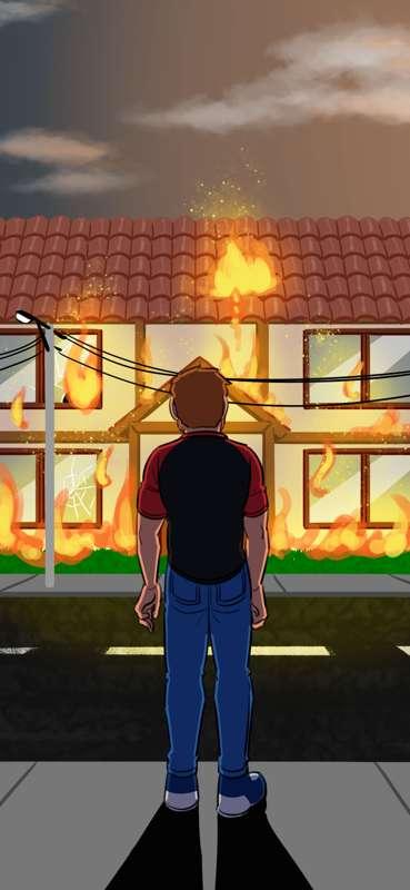 Mi Joven Cazador - Episodio 14