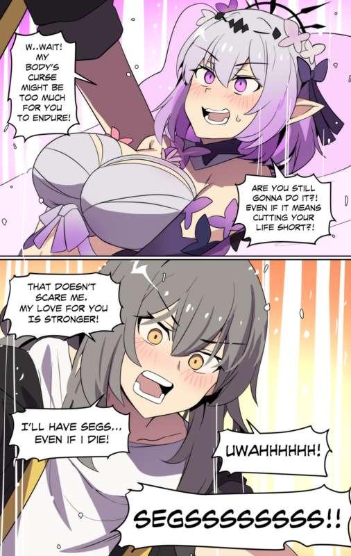 Love is stronger than Curses (Segs)