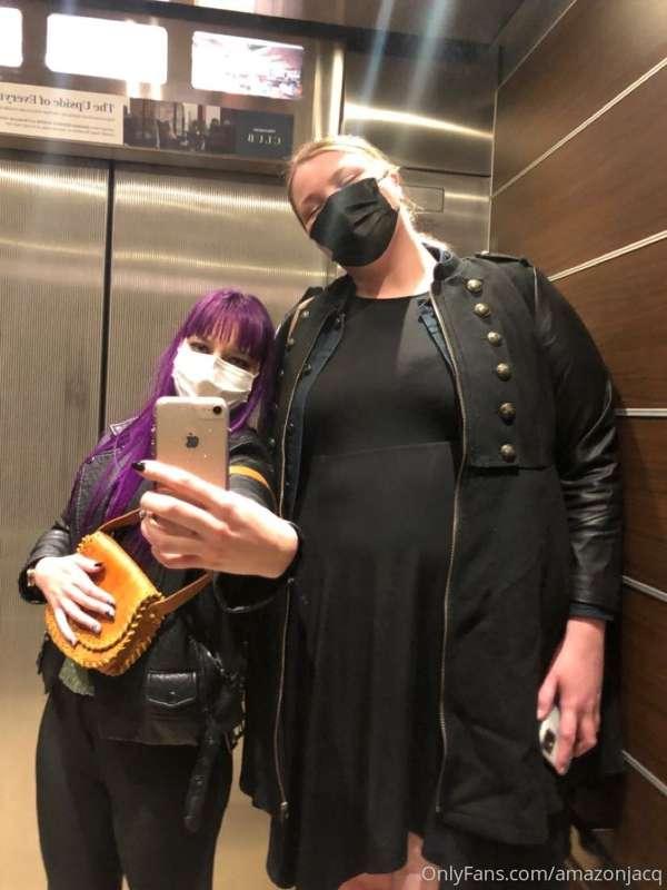 Spent a few nights in Toronto with one of my best friends, I..