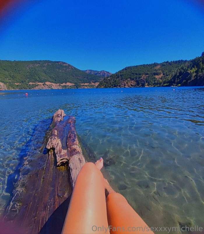 Paradise on my feet 💖