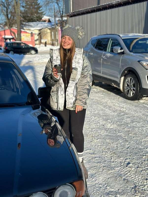 The first day of Winter is always exciting )❄️❄️ waiting for..