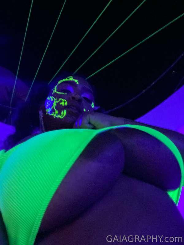 Make me glow