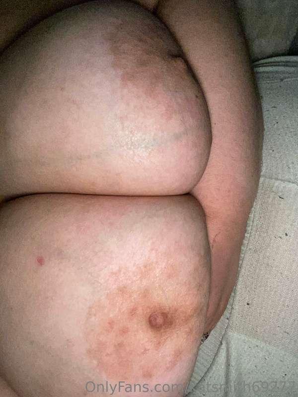 How big are they? Take a guess baby!!