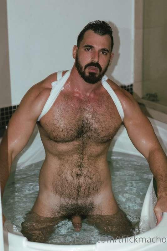 Join me at the Jacuzzi