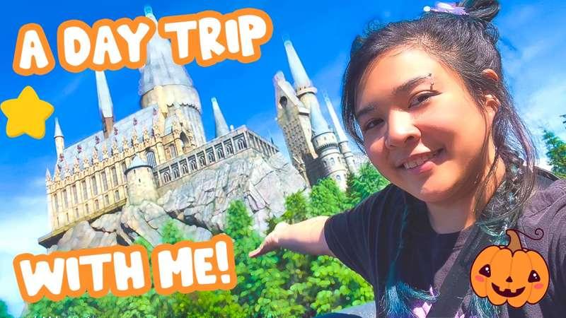 Come with me to Universal Studios Japan (PATREON EXCLUSIVE)