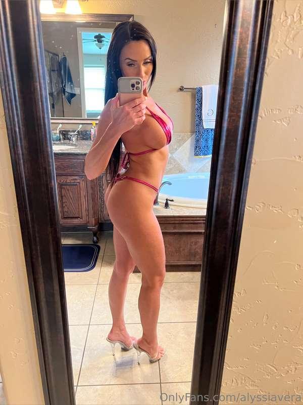 I want you baby- give me that cock 😈