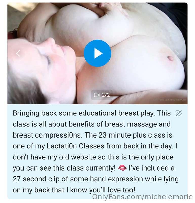 Who loves my old classes?! Check your DMs, I just sent out a..