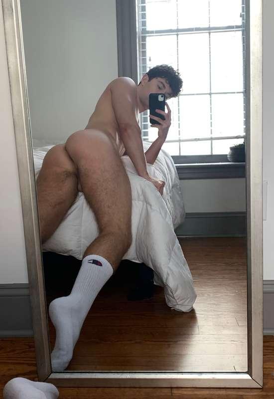 Bent over for u ;)
