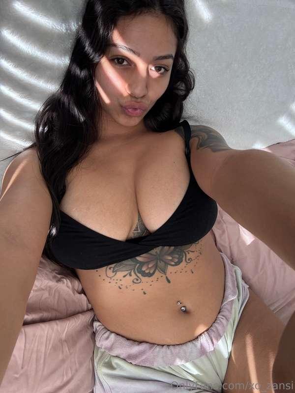 Feeling super playful today, and I’ve got plenty of ways we ..