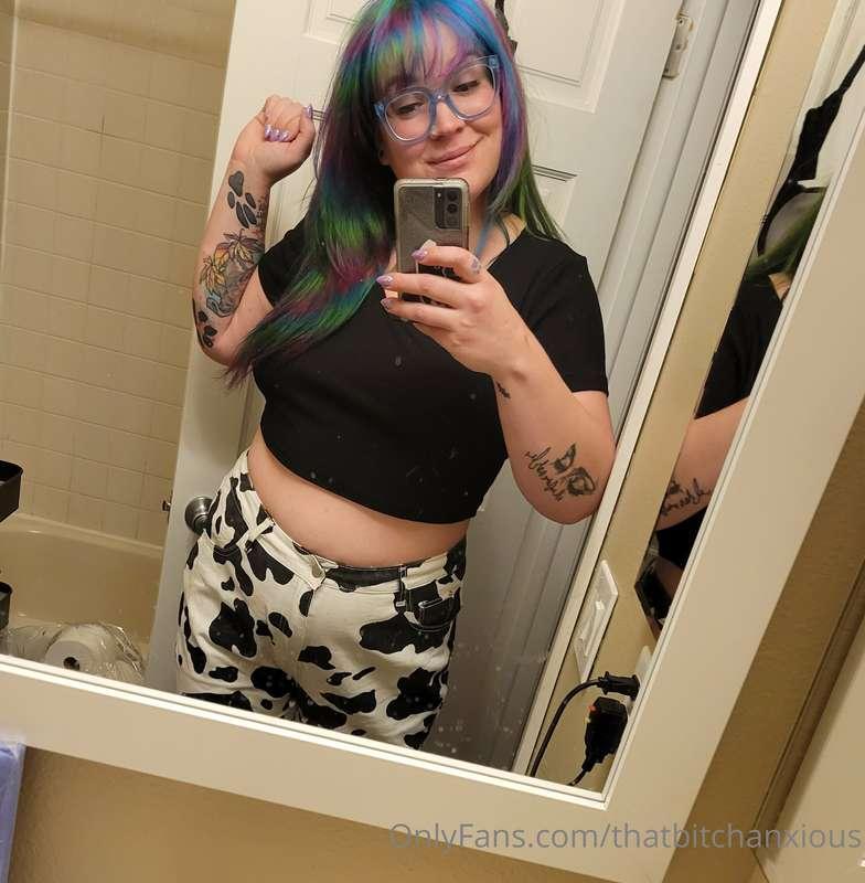 Bitch I'm a Cow 🐮 Pm me for free this Sunday.