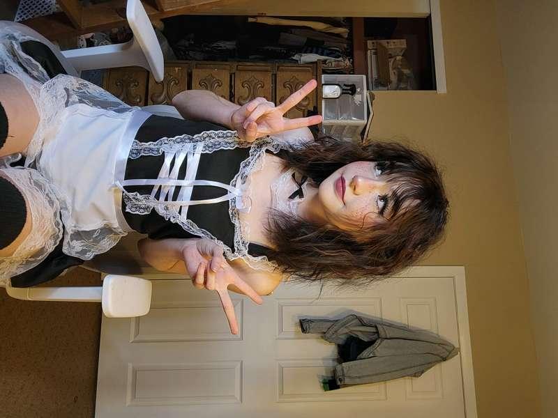 maid outfiiit