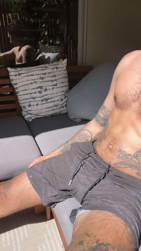 POV: You're on top of me