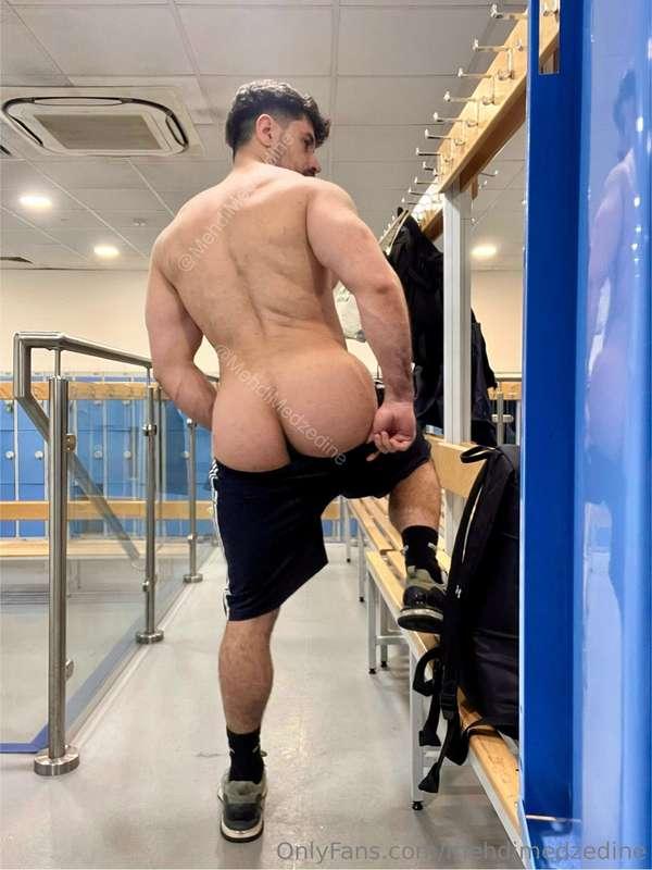 VestiaireLocker room