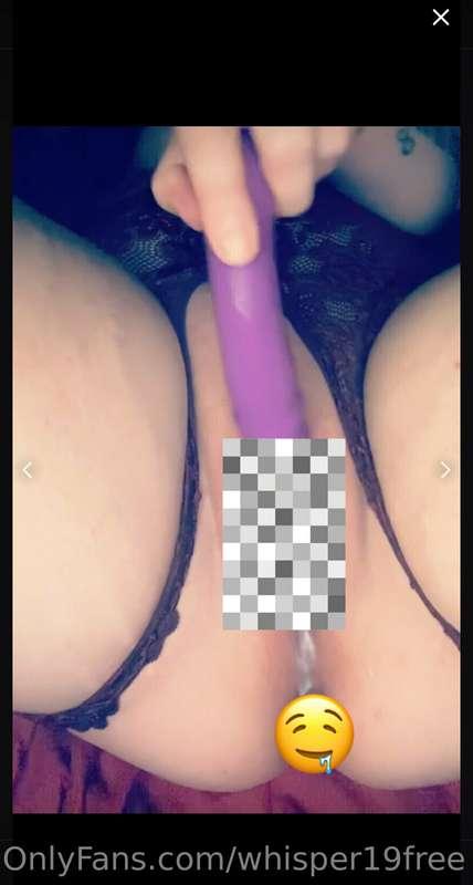 Creaminess 💦  cum lick me clean baby 😈