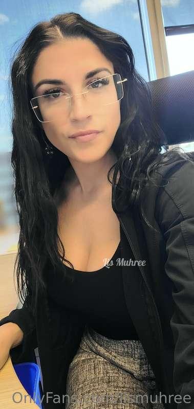 Just a little work day post. Hope you are having a great day