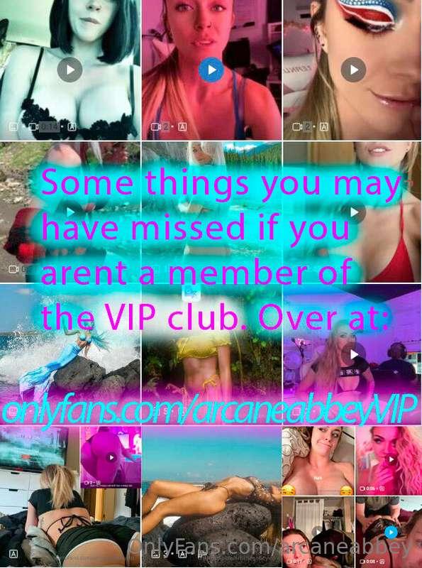 Free trial for one week only!!
onlyfans.com/arcaneabbeyvip