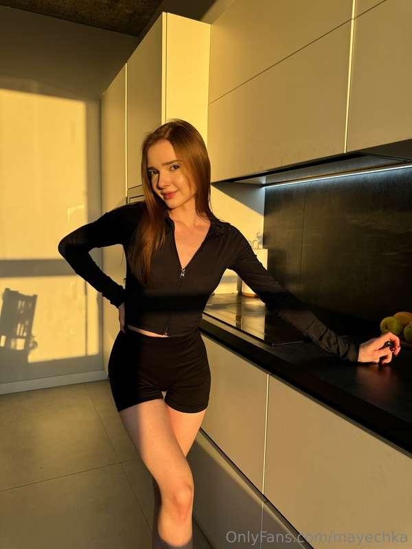 I love the time when the sun is shining so I can take a beau..