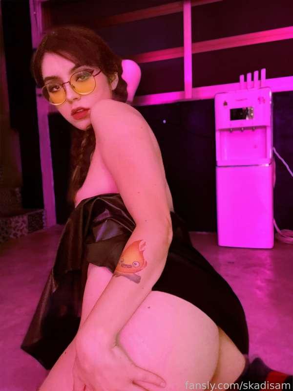 Cada like es una nalgada 😈😈