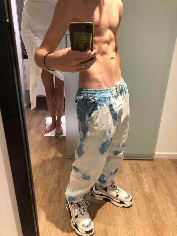 secondo voi cosa avevamo appena fatto? 😋