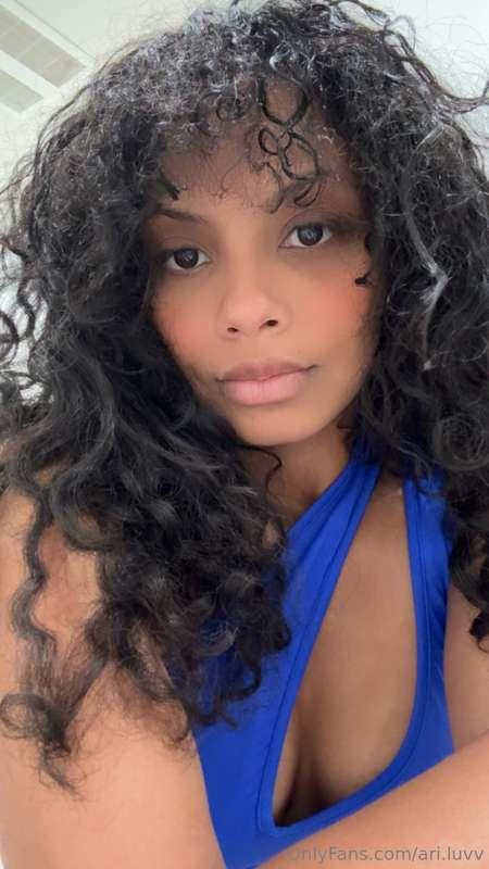 Feelin' gorgeous in blue 💙