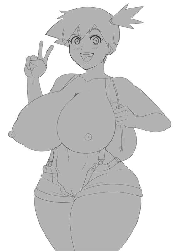Misty Sketches
