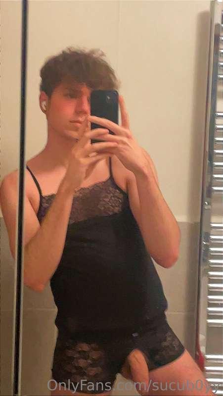 dressed for your pleasure