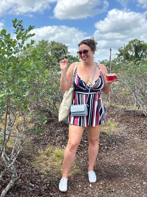 Couple pics from this past weekend Blueberry festival and a ..
