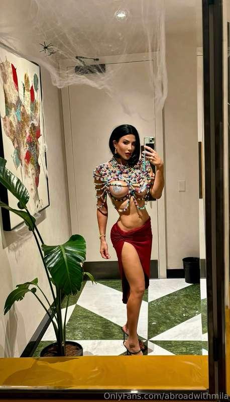 My favorite Holiday is coming up 😈