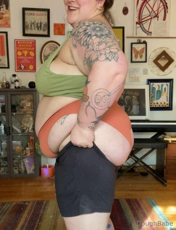 doughbabebbw image #4