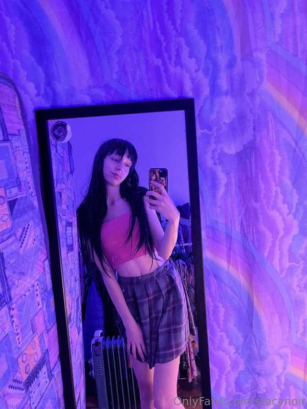I found this skirt, I think its super cute💅🏻, I realize its ..
