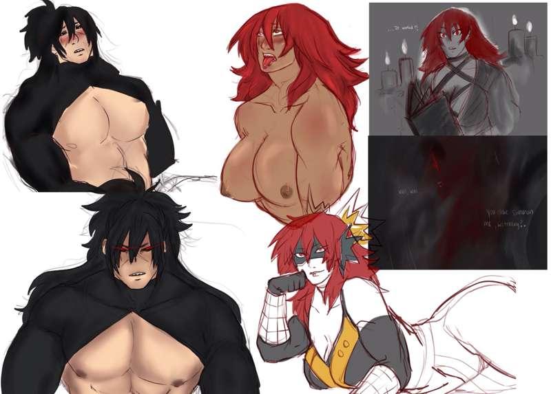 Sketch Dump