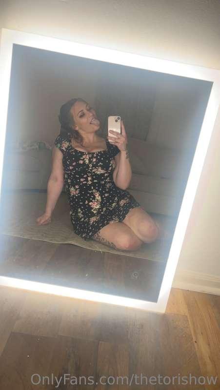 Full photo shoot on my paid page 😇