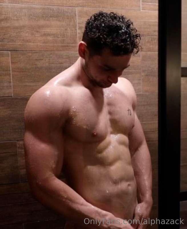 Who wants to see a shower scene 😈