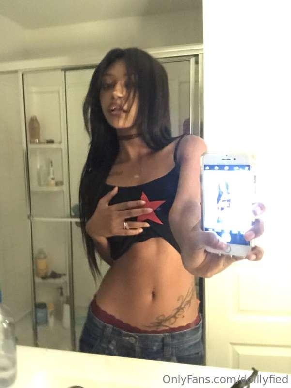 mirror check.. yeah still got it 🫣