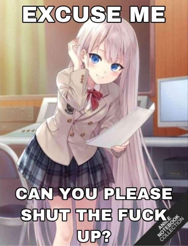 me when someone calls me a slvt for doing erotic audios 🤍😹
