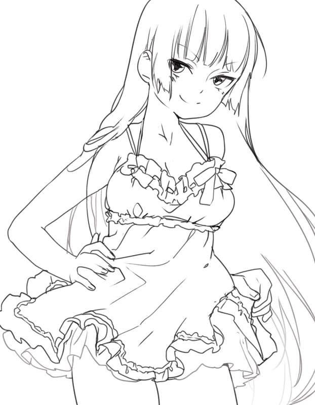 Request Sketch Wasad