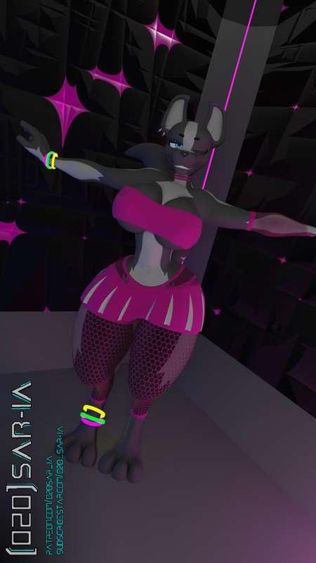 RenderDecember day 5!