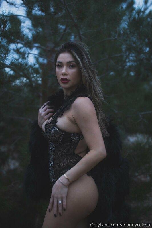 ? follow me into the woods ???