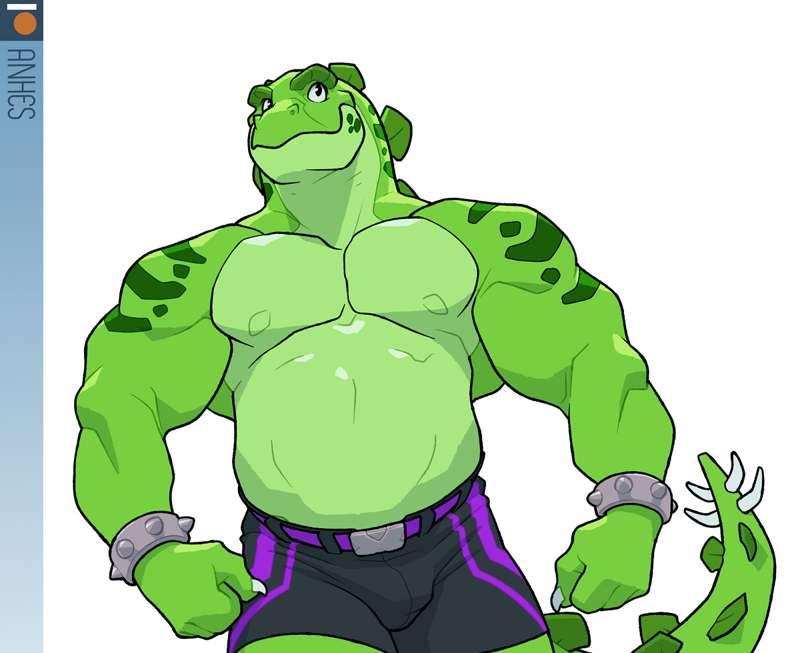 Extreme dinosaurs - separated chars